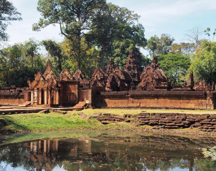 9-Day Explore North Vietnam and Angkor Temples