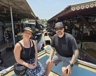 Bangkok Thailand Tour 5 Days – Temples & Markets