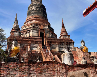 Bangkok Thailand Tour 5 Days – Temples & Markets