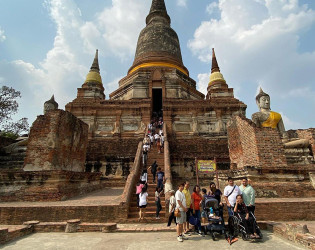 Bangkok Thailand Tour 5 Days – Temples & Markets