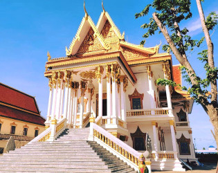 Best 5-Day Tour from Siem Reap to Phnom Penh