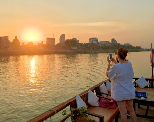 Best 5-Day Tour from Siem Reap to Phnom Penh