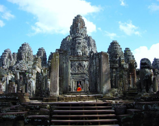 Best 5-Day Tour from Siem Reap to Phnom Penh