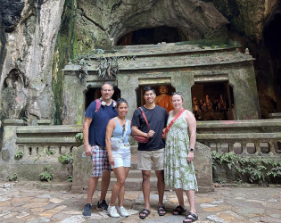 Central Vietnam itinerary 5 days: Hoi An and Danang