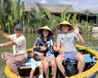 Central Vietnam Tour 7 Days – Explore Da Nang and Hoi An