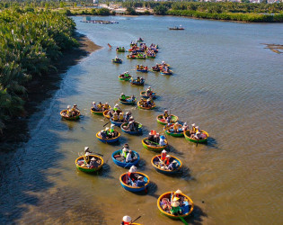 Central Vietnam Tour 7 Days – Explore Da Nang and Hoi An