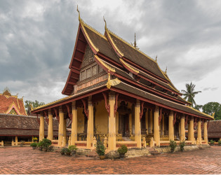 Laos Holiday Package in 8 days