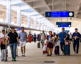 Laos Holiday Package in 8 days