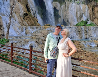 Laos Holiday Package in 8 days