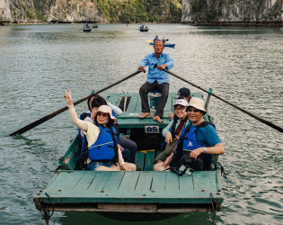 Vietnam Cambodia Itinerary 14 Days – Culture, Nature & Heritage